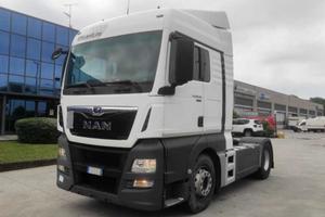 MAN - TGX 18.480 TRATTORE