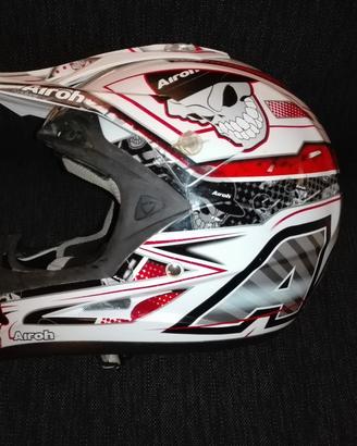 casco airoh jumper  mister x