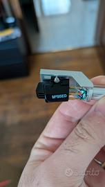 Testima completa vintage Shure Me95ED