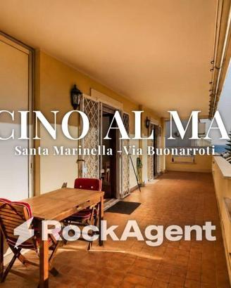 Appartamento di 56 m² con 2 locali a Santa Marinel