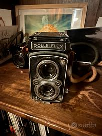 Rolleiflex 3.5A Automat K4A