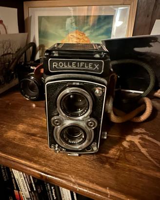 Rolleiflex 3.5A Automat K4A