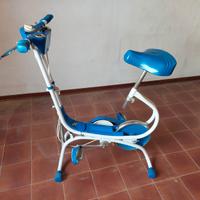 Atala bici da camera vintage