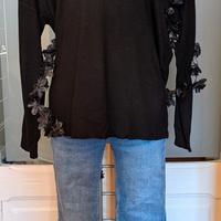 Maglia elegante Fiorella Rubino