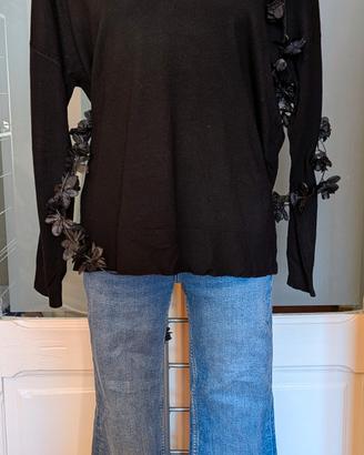 Maglia elegante Fiorella Rubino