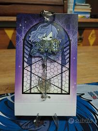 porta chiavi YUGIOH ufficiali trinity box jp ed.