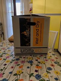 Il cenero aspirapolvere per cenere e camino