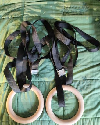 Anelli cross training