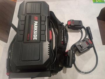 Zaino performance parkside 