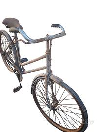 2x Bici antiche