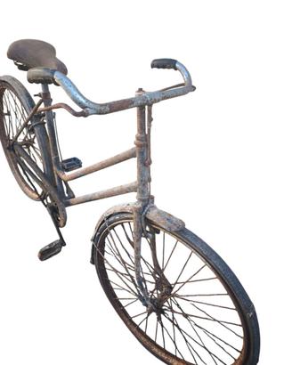 2x Bici antiche