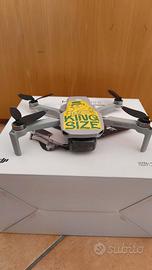DJI MAVIC MINI FLY MORE COMBO 10 ORE