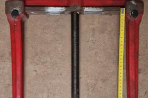 estrattore per  cuscinetti pesanti 