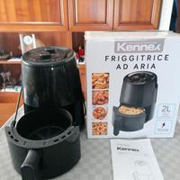 Friggitrice ad Aria Kennex 2L - Come Nuova