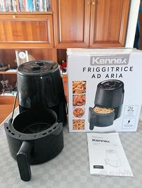 Friggitrice ad Aria Kennex 2L - Come Nuova