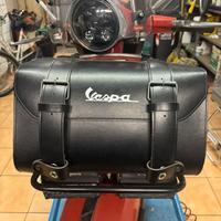 Borsa bauletto per vespa e moto