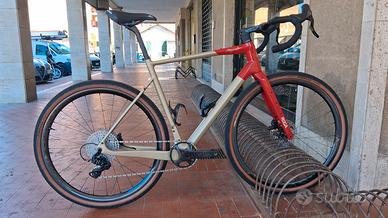 bicicletta gravel