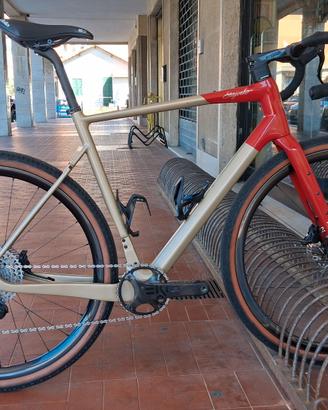 bicicletta gravel