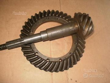 Coppia conica 10x41 lancia aprilia