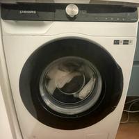 Lavatrice Samsung smart things