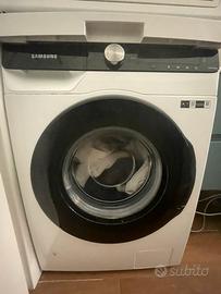 Lavatrice Samsung smart things