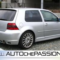 Coppia minigonne laterali R32 look VW GOLF IV