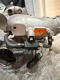 Turbo maggiorato k04