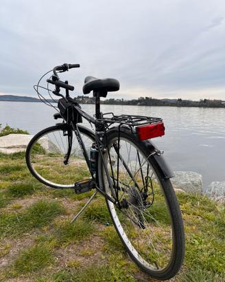 Cortina Cruise 28” uomo nera – accessori inclusi