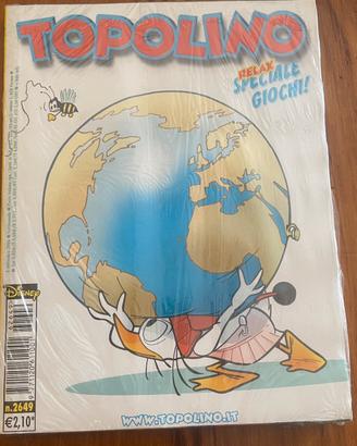 Topolino 2600/2699