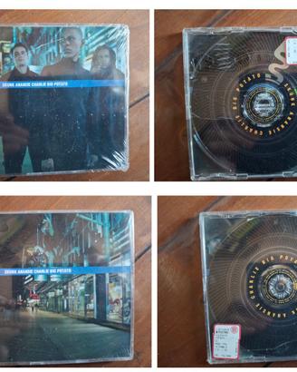 CD Skunk Anansie - VARI- LATELY-CHARLIE BIG POTATO