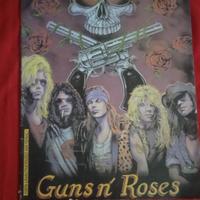 primo numero fumetto Guns n' Roses R N'R comics 