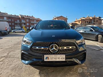 MERCEDES-BENZ GLA 250 e PHEV EQ-POWER PREMIUM AM