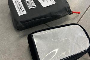 BORSELLO SERBATOIO NERO CAB700