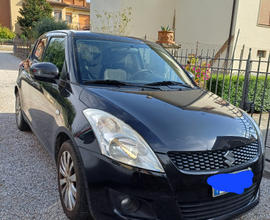 Suzuki swift 2013