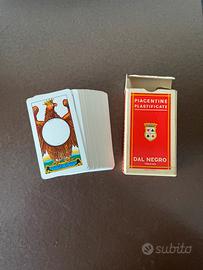 Carte Dal Negro Piacentine