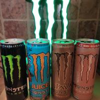 Lattine Monster Energy 