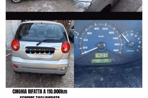 Chevrolet Matiz 2007