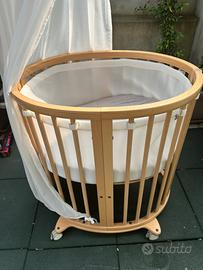 Culla stokke sleepi