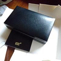 ASTUCCIO Confezione originale "MONT BLANC"