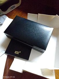 ASTUCCIO Confezione originale "MONT BLANC"