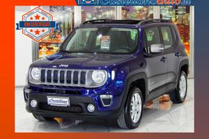 Jeep Renegade 2.0 mjt Limited 4wd 140cv Aut. 9m TE