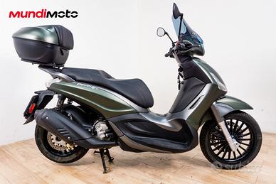 PIAGGIO BEVERLY 300 HPE S - 2021