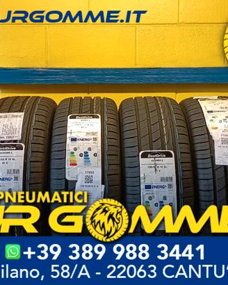 4 Gomme al NUOVO% 195/55/16 BESTDRIVE Estive - Can