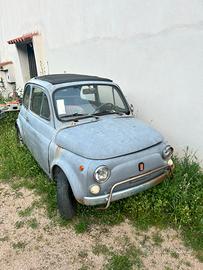 2 FIAT 500 8 bulloni L