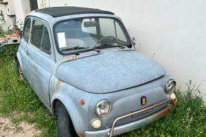 2 FIAT 500 8 bulloni L