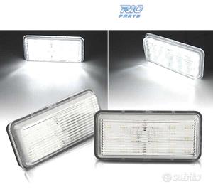 LUCI TARGA A LED TOYOTA LAND CRUISER 100 120 200 L