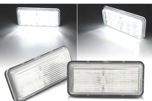 LUCI TARGA A LED TOYOTA LAND CRUISER 100 120 200 L