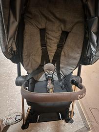 Cybex Platinum Mios passeggino telaio roseGold