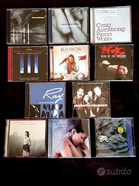 CD vari (2) - lista e prezzi