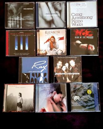 CD vari (2) - lista e prezzi